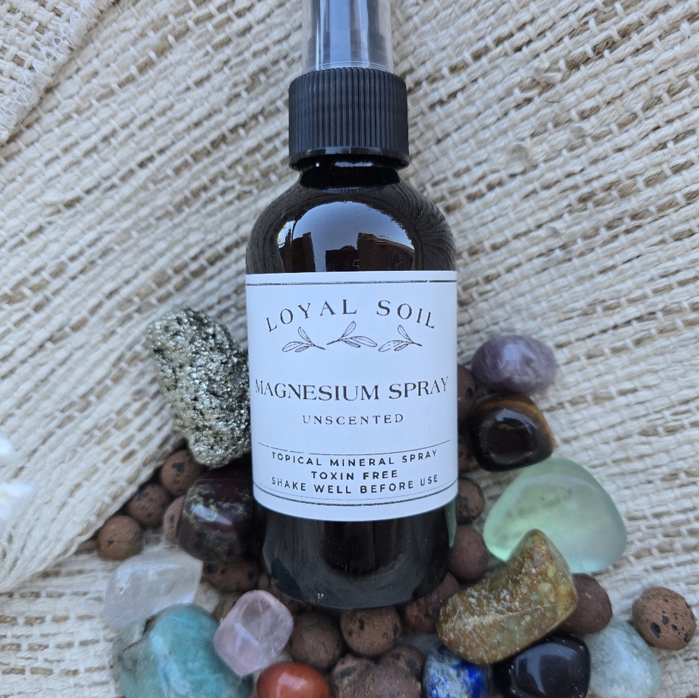 Magnesium Spray 4oz - Picture 4 of 5